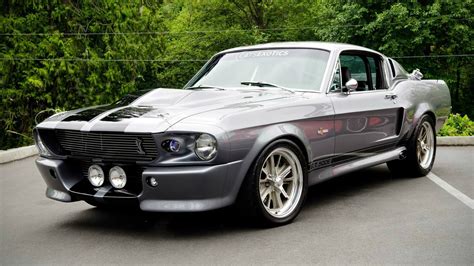 67 ford mustang shelby gt500 eleanor
